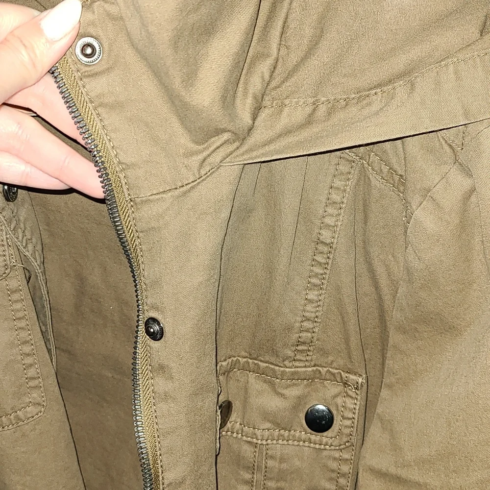 Utility jacket - Picture 4 of 7